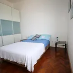 Deep Blue Apartment Next To The Sea Organs