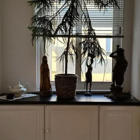 Deep Blue Apartment Next To The Sea Organs Apartment