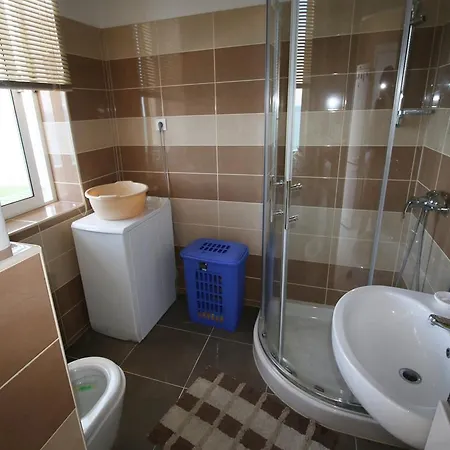 Deep Blue Next To The Sea Organs